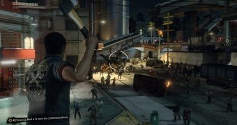 Dead Rising 3 looks better on the Xbox One after the new firmware