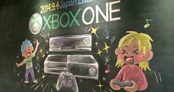 Xbox One Got Off to a Rocky Start in Japan – Gallery