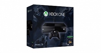 The Xbox One Halo: MCC bundle
