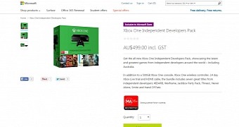Xbox One is getting a new bundle in Australia