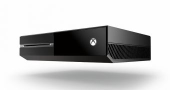 The Xbox One is still a games console