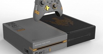 Xbox One Limited Edition Call of Duty: Advanced Warfare Bundle Detailed by Microsoft – Video