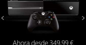 Xbox One Price Might Be Cut to 349.99 Euro (469 Dollars) – Report