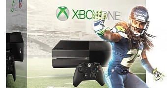 Madden NFL 15 Xbox One bundle