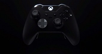A new Elite controller is coming to the Xbox One