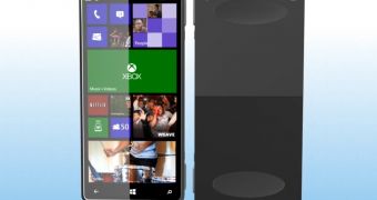 Xbox One Smartphone concept