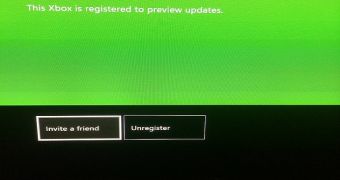 Xbox One beta program