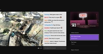 Xbox One Twitch TV App Updated, Filters and VOD Added