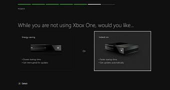 Xbox One power move
