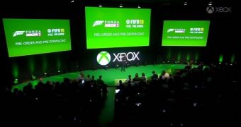 Microsoft's Gamescom 2014 presentation