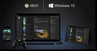 Xbox One app for Windows 10 has new features