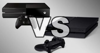 Xbox One vs. PlayStation 4