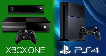 Xbox One and PlayStation 4