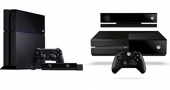 Xbox One and PlayStation 4 Are Now Current Gen