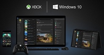 Xbox One and Windows 10 will be integrated