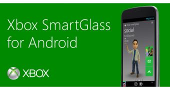 Xbox SmartGlass for Android