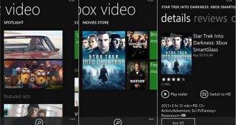 Xbox Video for Windows Phone Updated with Performance Improvements