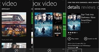 Xbox Video for Windows Phone Updated with Polish Fixes, Improvements