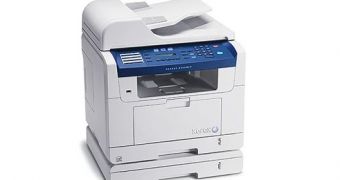 The Xerox Phaser 3300 MFP