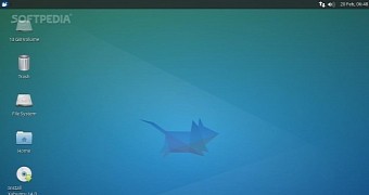 Xfce 4.10 on Xubuntu 14.04.2 LTS