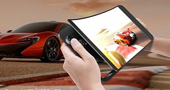 Xgamer Concept Reveals the Gaming Tablet of Your Dreams