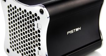 Xi3 PISTON Console Launching on November 29