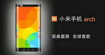Xiaomi Arch could be the world's first smartphone with dual curved displays