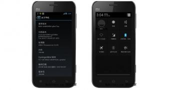 CyanogenMod 10.1 available for Xiaomi M1