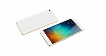 Xiaomi's Mi Note Pro phablet