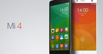 Xiaomi Mi4 Goes Official with Snapdragon 801 Processor