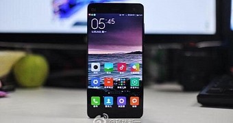 Xiaomi Mi5 Black Edition shows up