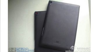 Xiaomi's first tablet was rumored for a long time now