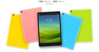 Xiaomi MiPad sells out in under 4 mins