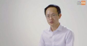 Xiaomi co-founder guests stars in the video
