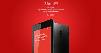 Xiaomi Redmi 1S Flash Sale in India: 40,000 Units in 4.5 Seconds