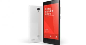 Xiaomi Redmi Note 4G Goes Official – Photos