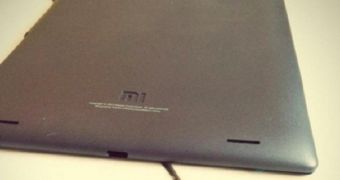 The Xiaomi tablet has been in the rumors before