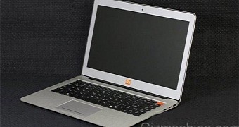 This could be Xiaomi's very first laptop