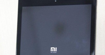 This could be Xiaomi's MiPad 2