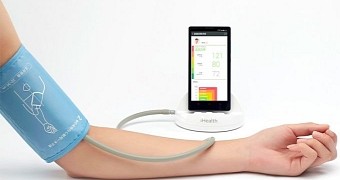 Xiaomi's new smartphone dock monitors your health