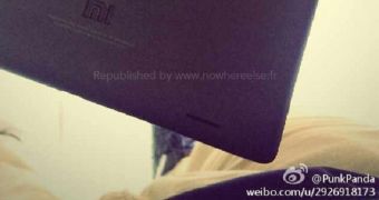 Possible Xiaomi tablet might be in the works