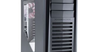 Xigmatek Talon PC Case