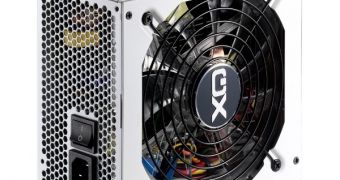 Xilence readies a 92% efficient 80Plus Gold certified power supply
