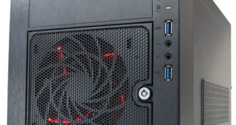 Xilence Launches Torino SQ Series Mini-ITX Case