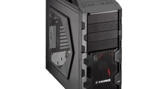 Xilence Black Hornet PC case