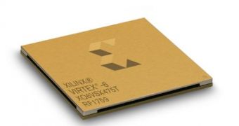 Xilinx Develops New Military Grade FPGA Chips