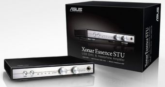 ASUS Xonar USB STU