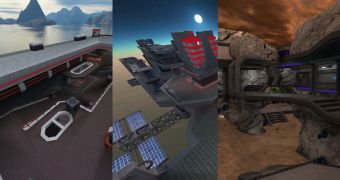 Xonotic 0.8 Is a Fun and Fast Free Arena Multiplayer FPS, Think Modern Quake