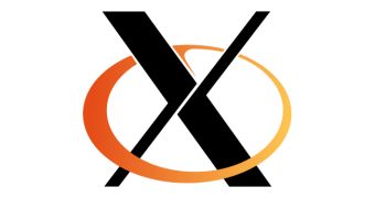 Xorg Server Logo
