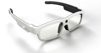 Xpand Youniversal personalized 3D glasses